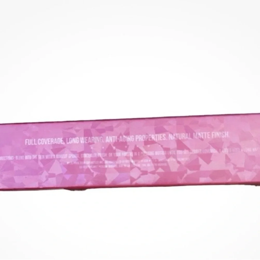 Jeffree Star Orange Concealer Magic Star great for Dark spots Brand New NIB